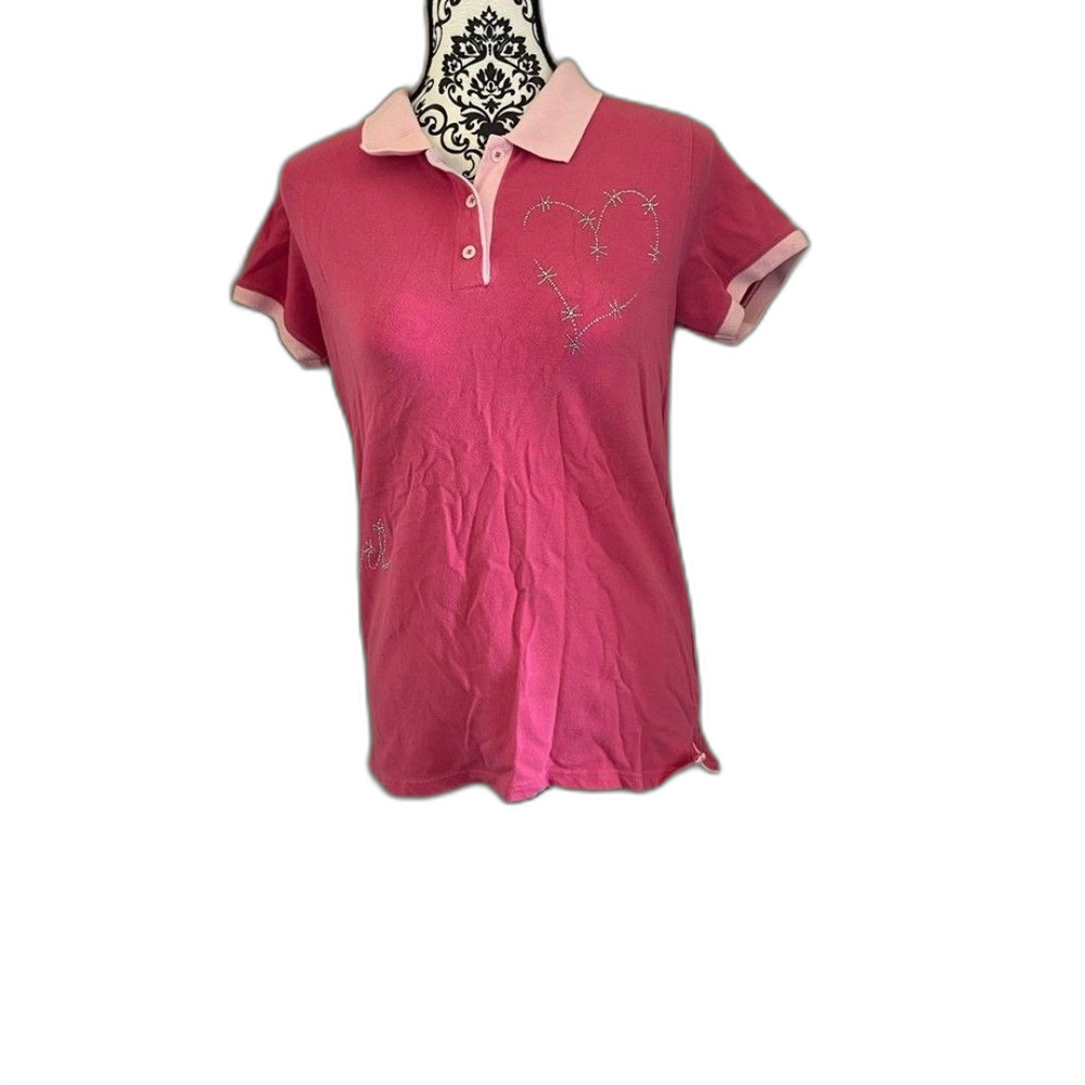Cowgirl polo
